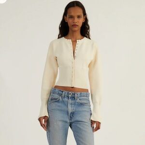 Orseund Iris The Weekend Knit Cardigan